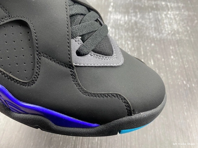 1st Kicks Retro Aqua 305381-025 (2015) 8 Jordan 0730